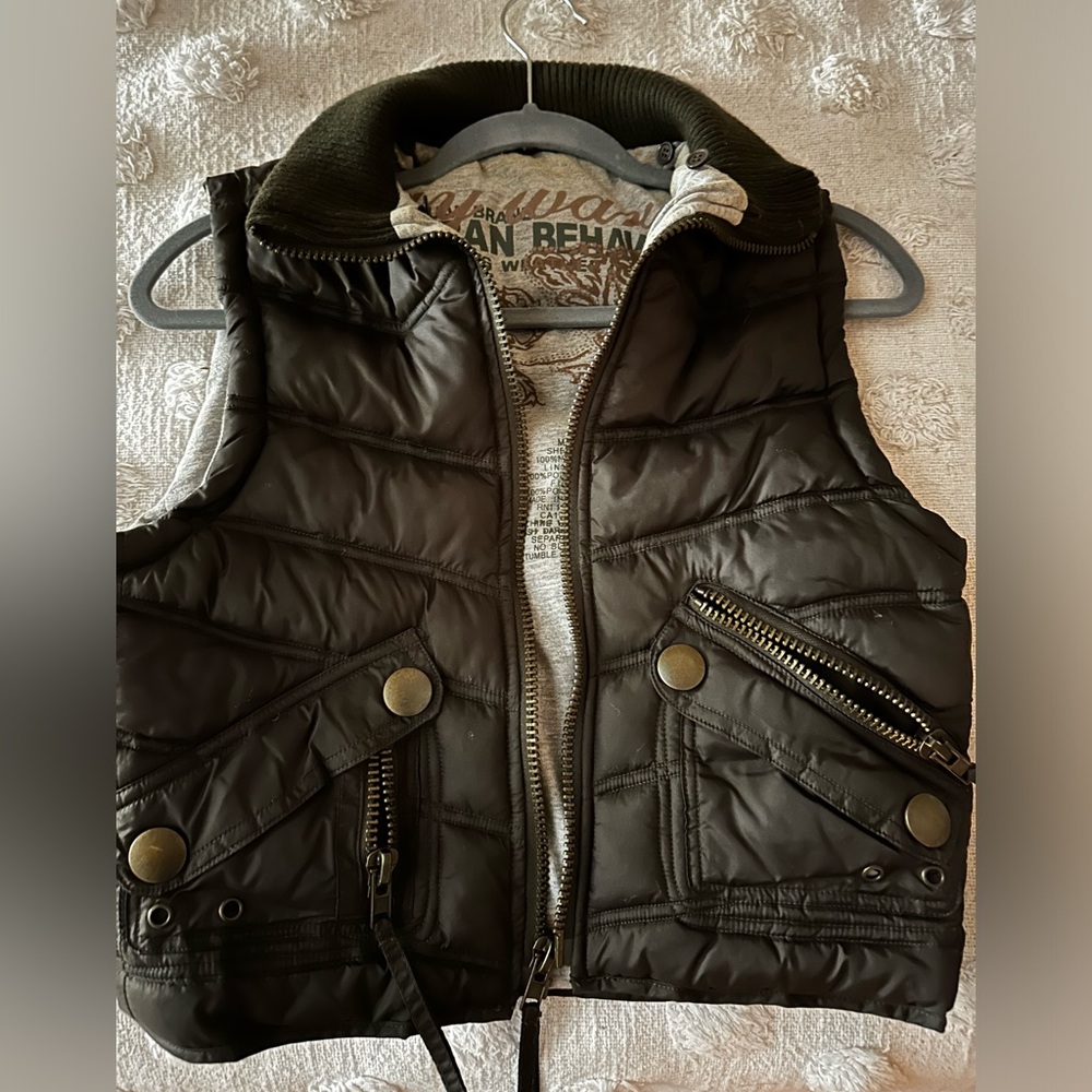 Puff Vest